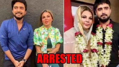 Rakhi Sawant’s husband Adil Khan Durrani arrested