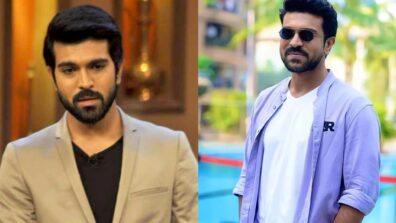 Ram Charan On Good Morning America Was Sketchy & Pluggy