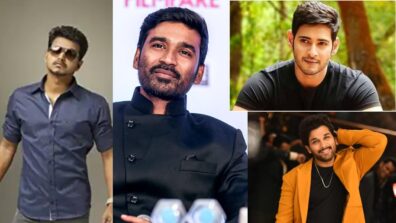 Ram Charan To Joseph Vijay: 5 Most Popular Heroes In South (2023)