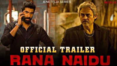 Rana Naidu Trailer: Venkatesh and Rana Daggubati promise unlimited entertainment, check out
