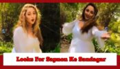 Rani Chatterjee Dresses In White; Looks For Her ‘Sapnon Ke Saudagar’