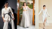 Rashmika Mandanna Makes A Style Statement In All-White Outfits, See Pics