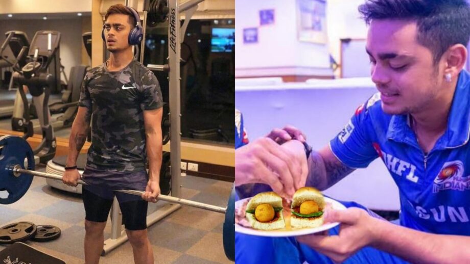 Read Ishan Kishan's Workout And Diet 776262