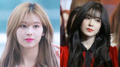 Red Velvet Irene To Twice Sana: Whose Bangs Hairdo Is Best?