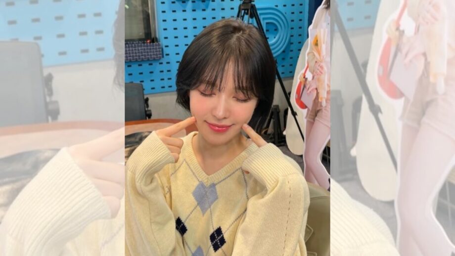 Red Velvet’s Wendy looks super cute in new bangs, see pics 778448