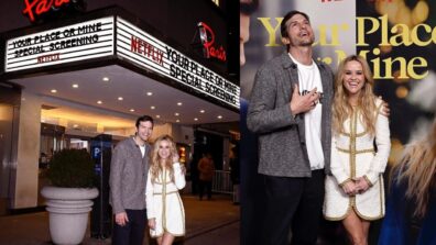 Reese Witherspoon and Ashton Kutcher get candid at NYC Premiere, see pics