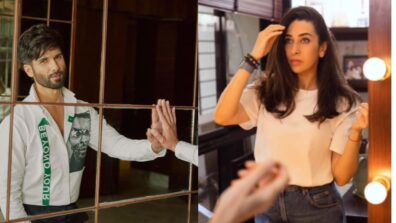 Revealed: Shahid Kapoor and Karisma Kapoor’s ‘mirror’ connection