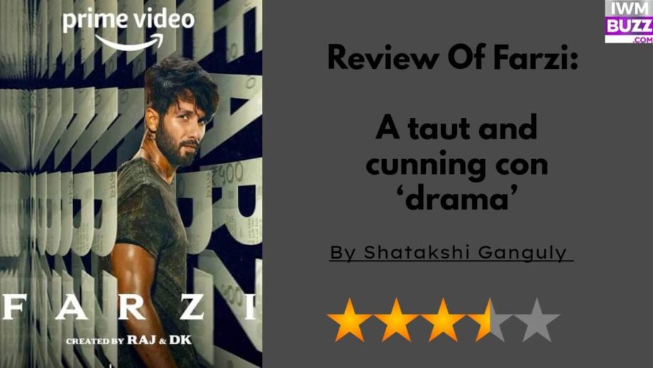Review of Farzi: A taut and cunning con ‘drama’ 770051