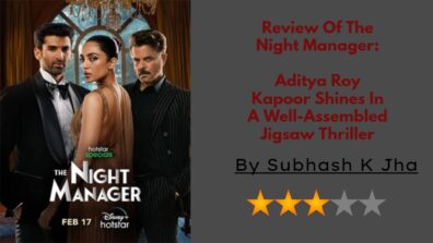 Review Of The Night Manager: Aditya Roy Kapoor Shines In A Well-Assembled Jigsaw Thriller