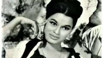 RIP: Actress and famous dancer Bela Bose passes away