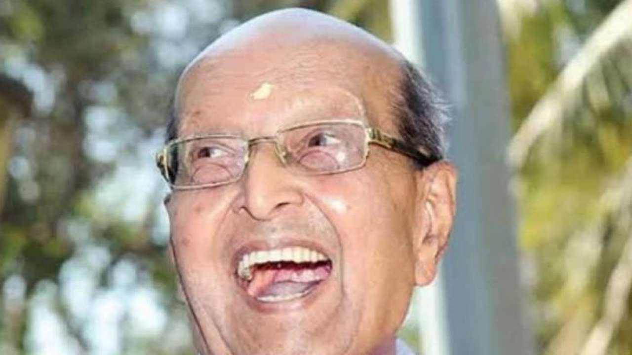 RIP: Kannada director SK Bhagavan of Dorai-Bhagavan passes away 774594