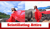 Ritabhari Chakraborty’s Scintillating Attire In White And Red Speaks Volumes Of Her Oomph Factor