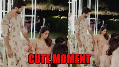 Romance Galore: Shahid Kapoor is awestruck by Mira Rajput’s beauty