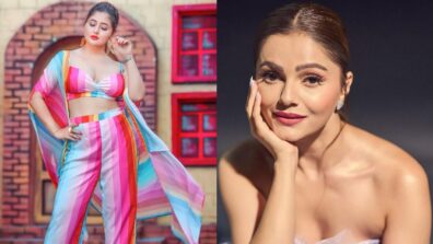 Rubina Dilaik and Rashami Desai are here to make you crush, see latest posts