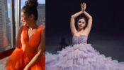 Rubina Dilaik VS Shivangi Joshi: Who Is Breathtaking In Ruffle Gown?