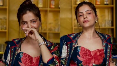 Rubina Dilaik’s big confession about her ‘attitude’