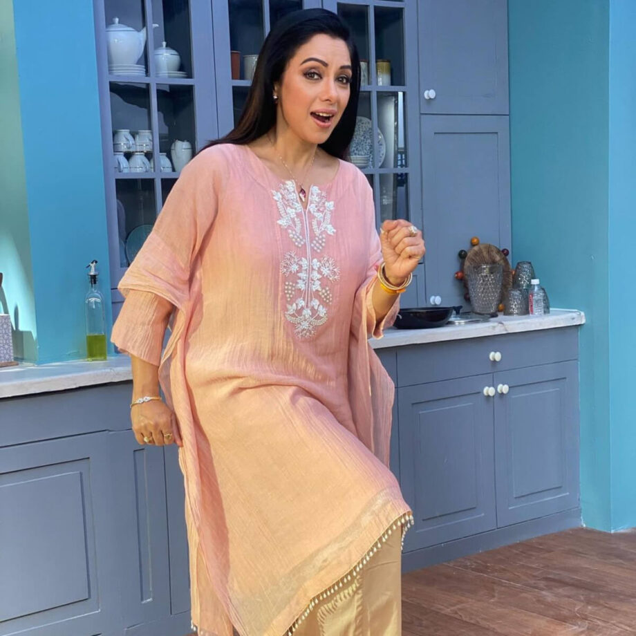 Rupali Ganguly’s chic Kaftan statements 765912