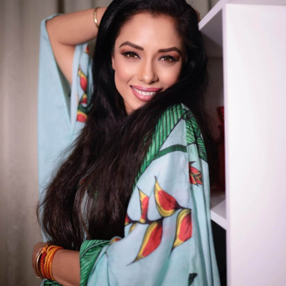 Rupali Ganguly’s chic Kaftan statements 765913