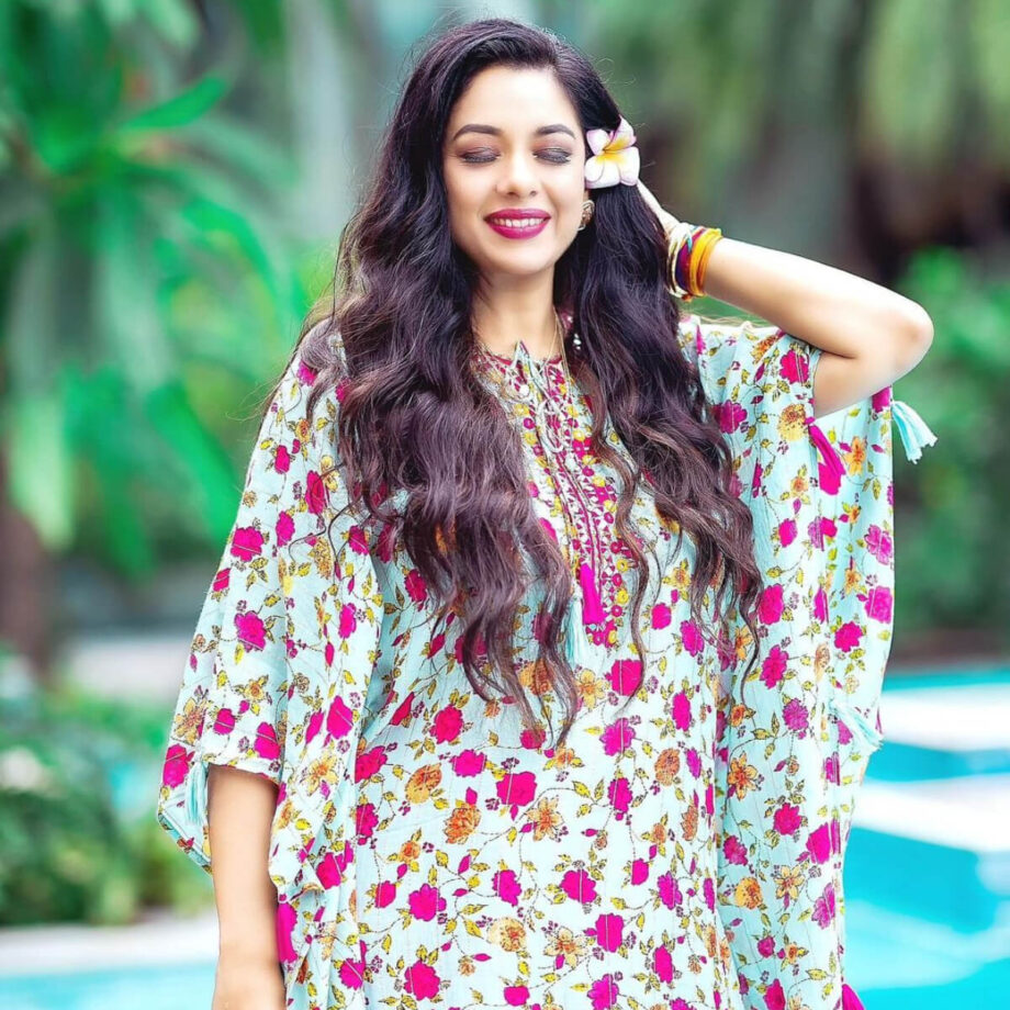 Rupali Ganguly’s chic Kaftan statements 765914