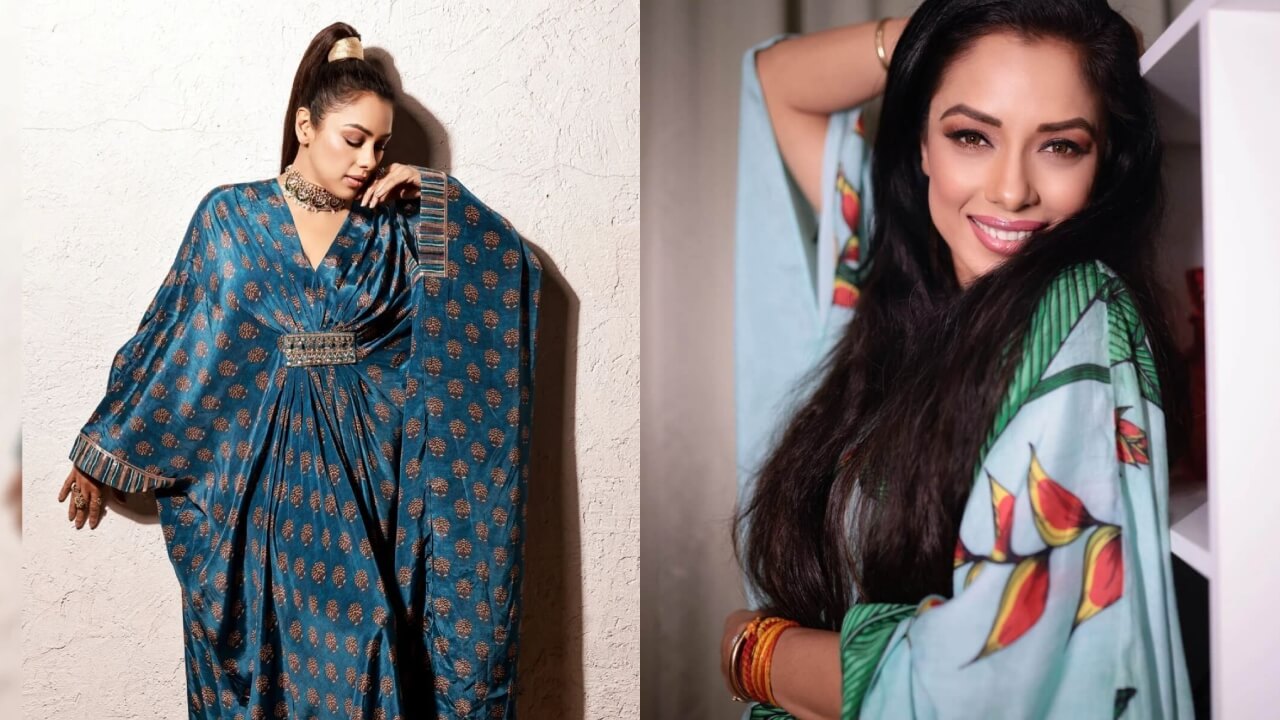 Rupali Ganguly’s chic Kaftan statements 765916