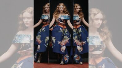 Sadie Sink is ‘art’ of Spring in blue gown, see pics