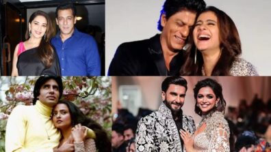 Salman Khan-Madhuri Dixit To Varun Dhawan-Alia Bhatt: Best On-Screen Couples