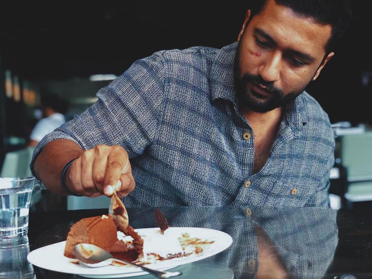 Salman Khan To Vicky Kaushal; Foodie Stars 778263