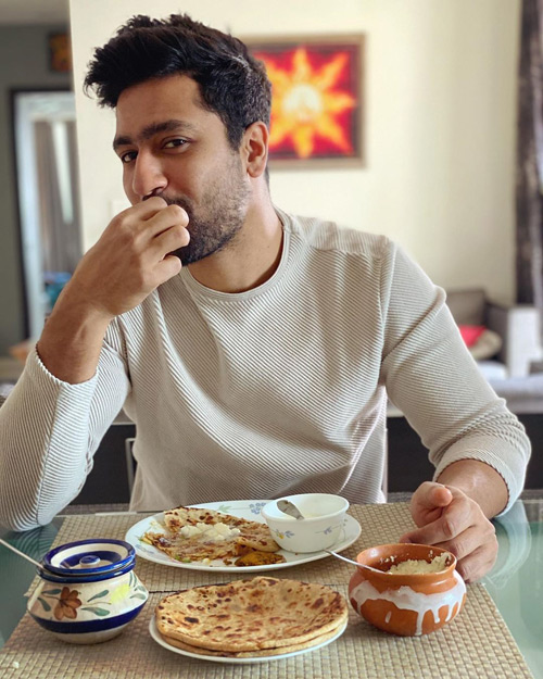 Salman Khan To Vicky Kaushal; Foodie Stars 778264