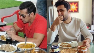 Salman Khan To Vicky Kaushal; Foodie Stars