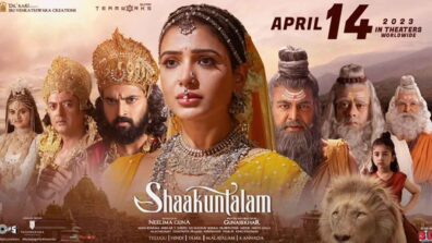 Samantha Ruth Prabhu’s mythological drama Shaakuntalam gets a new release date, read details