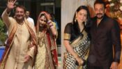 Sanjay Dutt pens overwhelming note for wife Maanayata on 15th anniversary