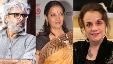 Sanjay Leela Bhansali Scraps Shabana Azmi, Mumtaz’s Roles In Heeramandi