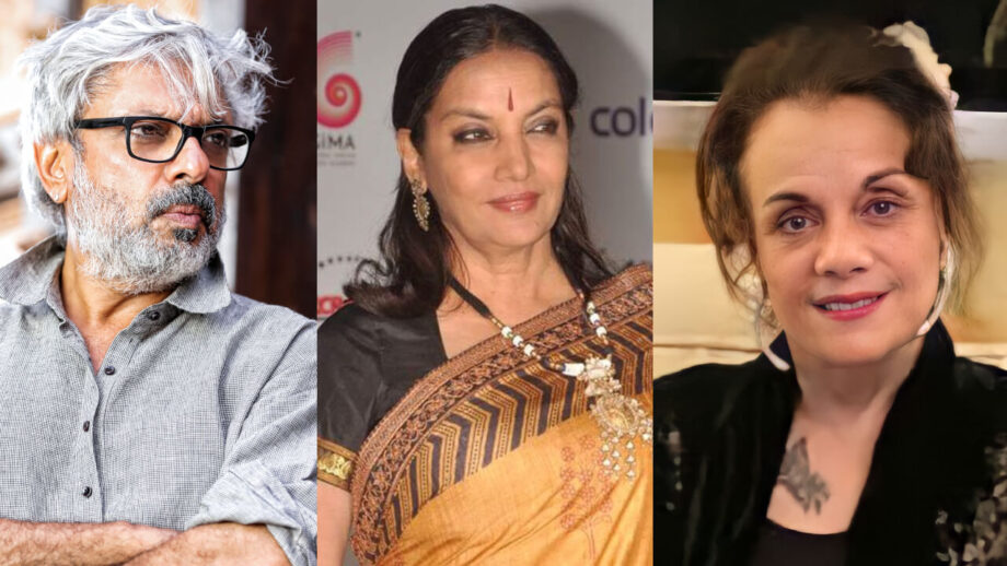 Sanjay Leela Bhansali Scraps Shabana Azmi, Mumtaz’s Roles In Heeramandi 772711