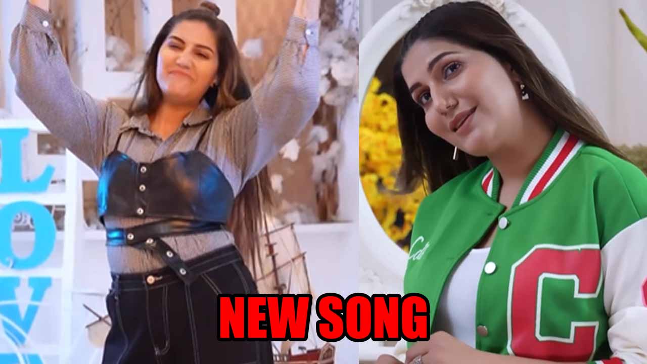 Sapna Choudhary grooves on her new song Gaabru, netizens melt in awe 773923