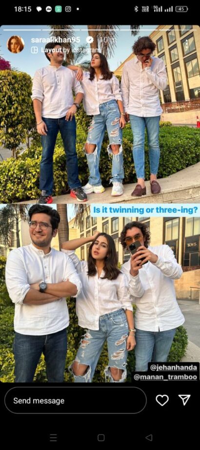 Sara Ali Khan, Kareena Kapoor and Shraddha Kapoor summon summer in white staples, see pics 777447