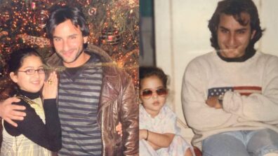 Sara Alia Khan’s Cuteness In Childhood Pictures