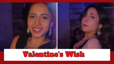 Sargun Mehta Has A Special Valentine’s Day Wish For Herself; Check Here