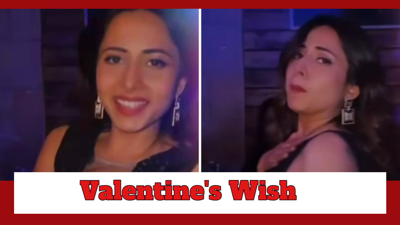 Sargun Mehta Has A Special Valentine's Day Wish For Herself; Check Here 772513