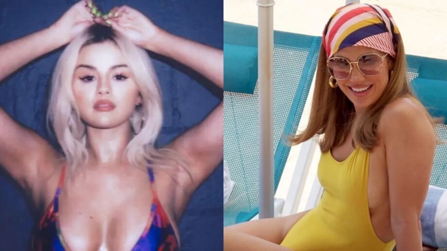 Selena Gomez VS Jennifer Lopez: Who Served Breathtaking Glimpse In Bikini? 771928