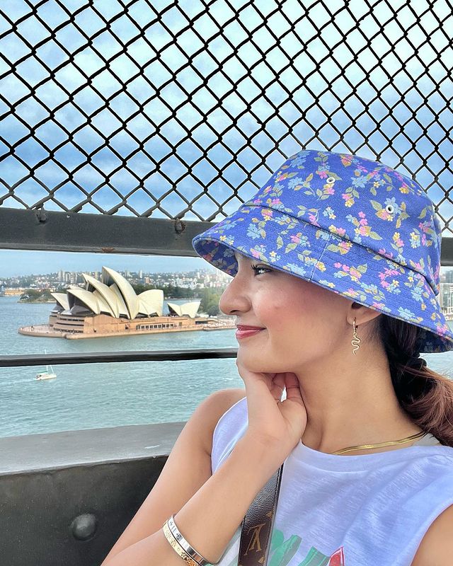 Seoul To Sydney: Anushka Sen's Travel Destinations So Far 767325