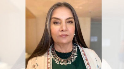 Shabana Azmi Breaks Her Wrist, Flies To Budapest For Spielberg