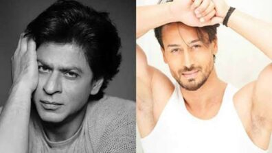 Shah Rukh Khan remembers Tiger Shroff in hilarious response to fan question, internet loves it