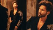 Shahid Kapoor Makes Heads Turn In All-Black Pantsuit Outfit, See Pics