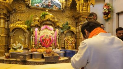 Shehzada: Kartik Aaryan takes blessings at Siddhivinayak temple, see latest pics