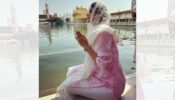 Shilpa Shetty prays at Golden Temple in Amritsar, see pics