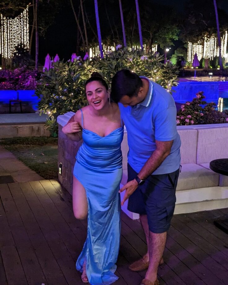 Shraddha Arya's big and candid revelation about husband will stun you 767189