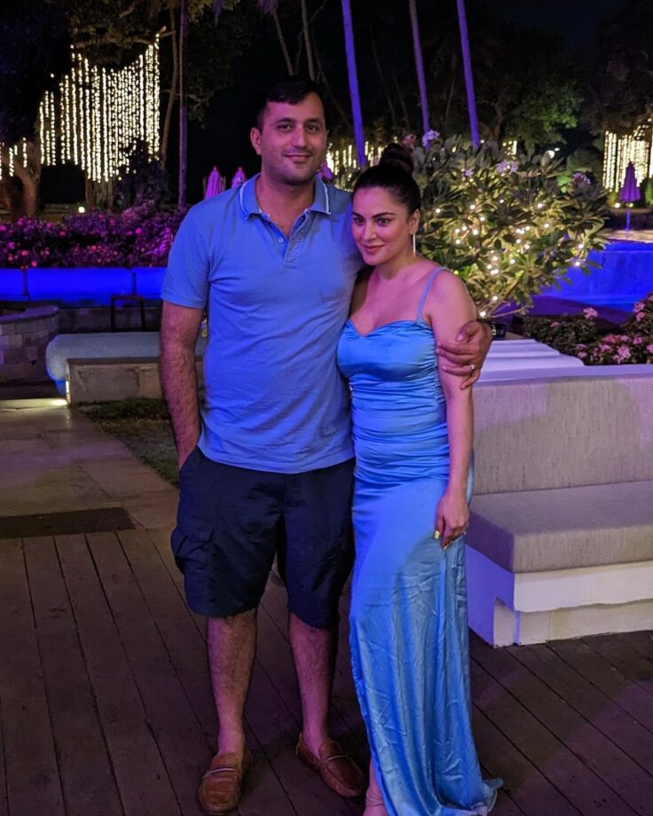 Shraddha Arya's big and candid revelation about husband will stun you 767190