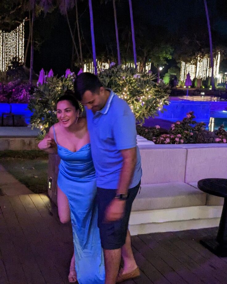 Shraddha Arya's big and candid revelation about husband will stun you 767191