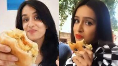 Shraddha Kapoor’s Love For Vada Pav In Pictures