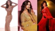 Shweta Tiwari Looks Sizzling Hot In Sarees